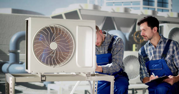 Best Emergency HVAC Services in Cody, WY